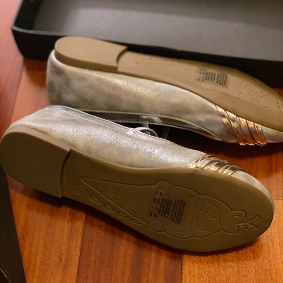 Kenneth Cole reaction dress dip top shape shoes - Picture 3 of 5